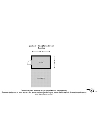 Medium property photo - Zeekool 1, 2371 KD Roelofarendsveen